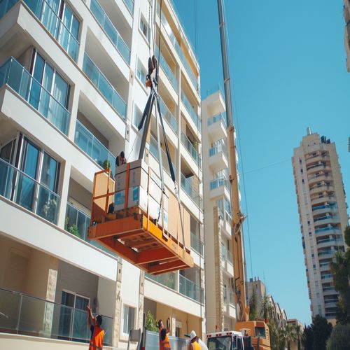 הובלות מבנים ניידים